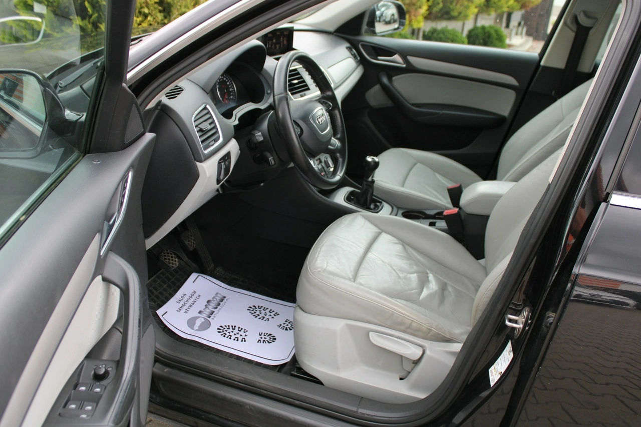 Audi Q3 - Zdjęcie 44