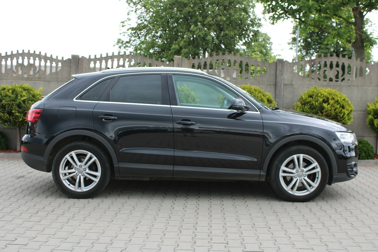 Audi Q3 - Zdjęcie 4