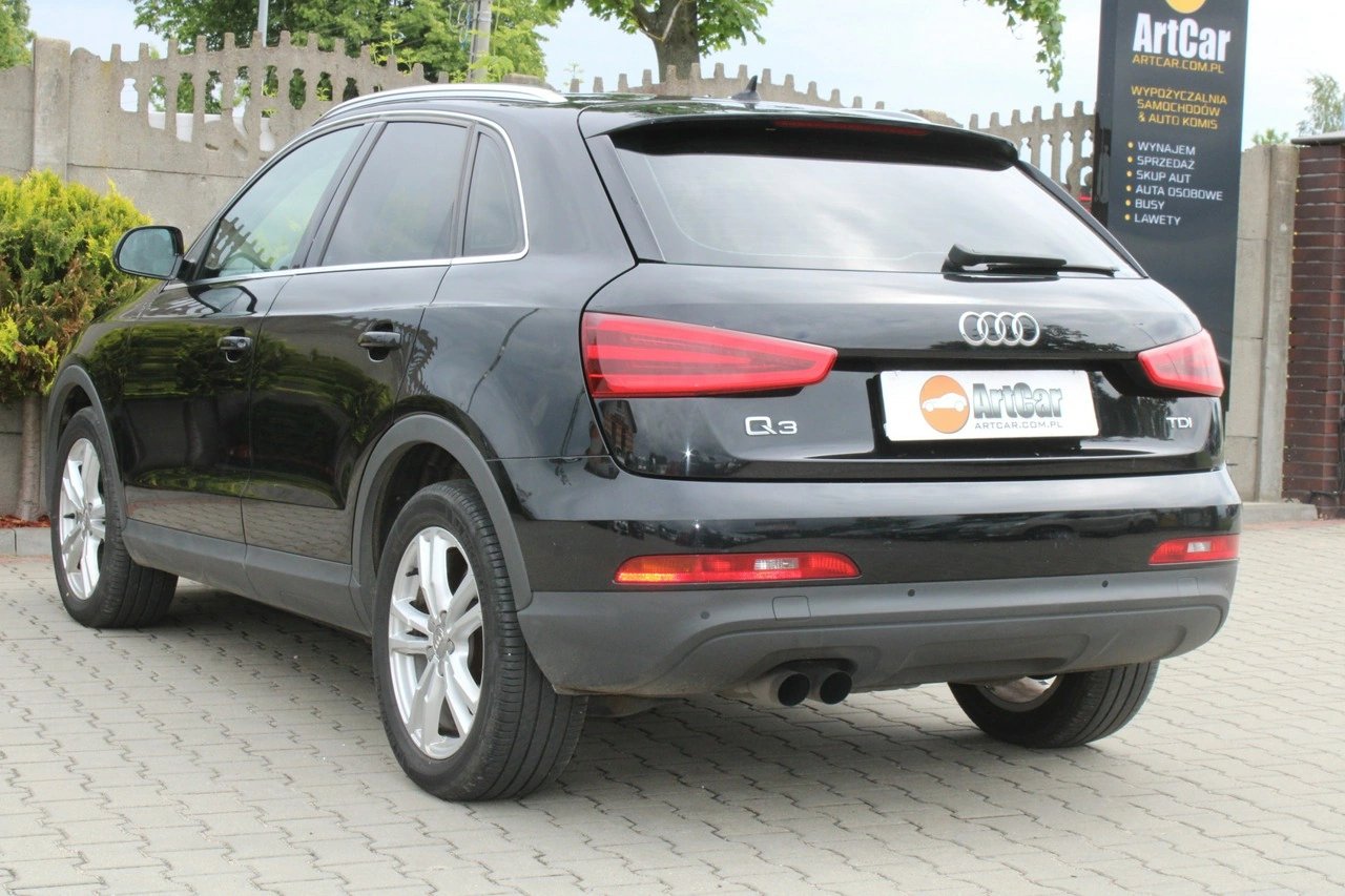 Audi Q3 - Zdjęcie 5