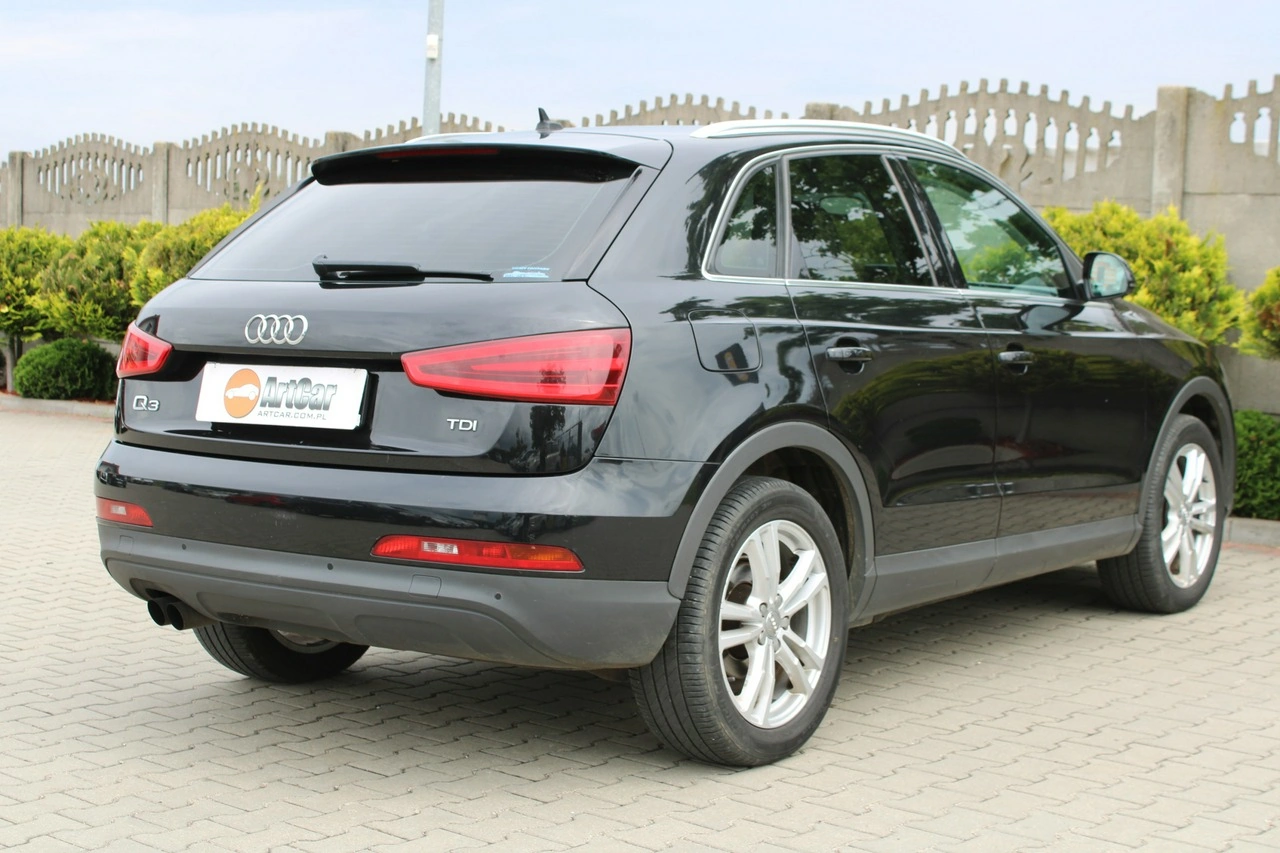 Audi Q3 - Zdjęcie 6