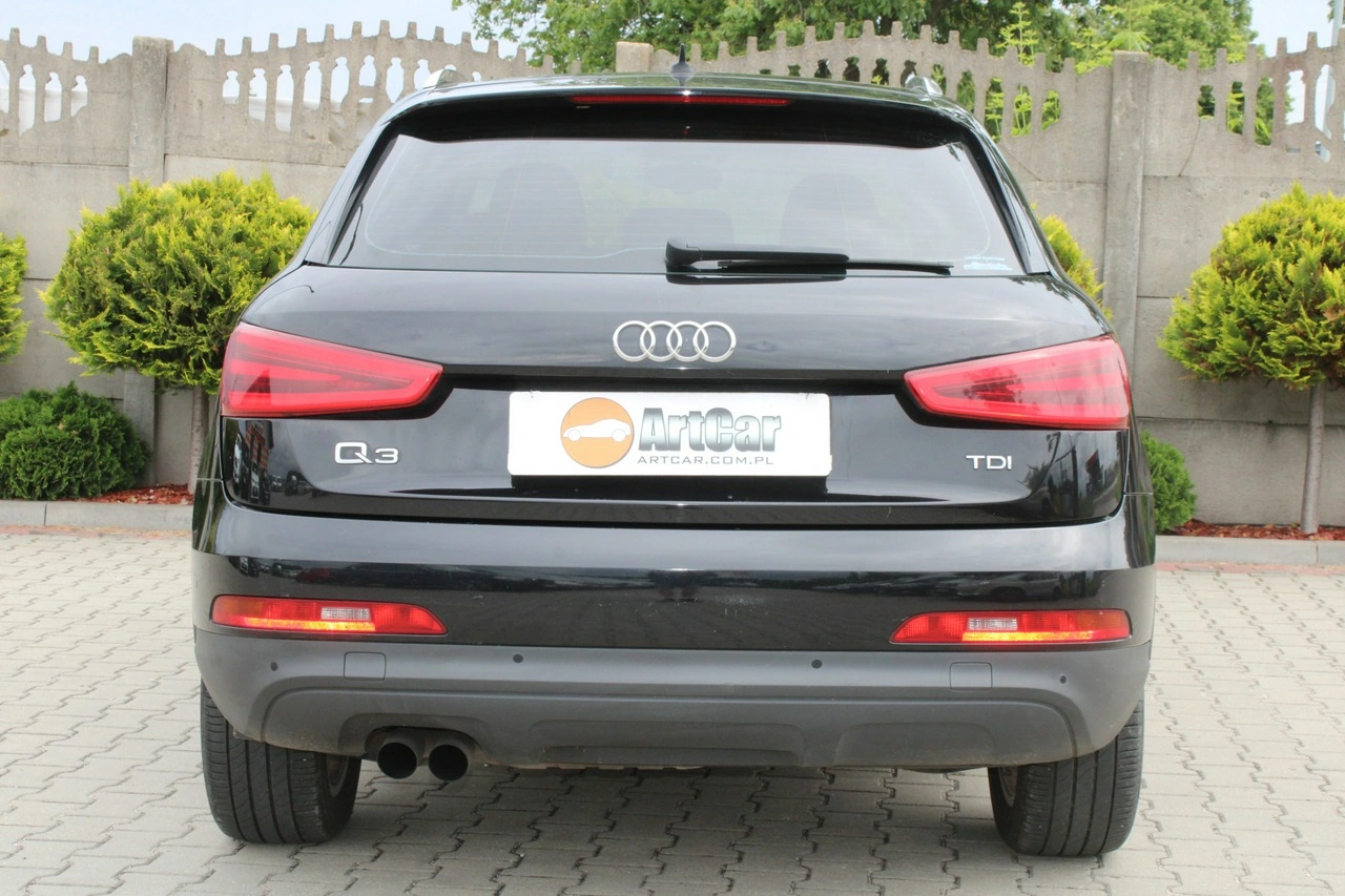 Audi Q3 - Zdjęcie 7