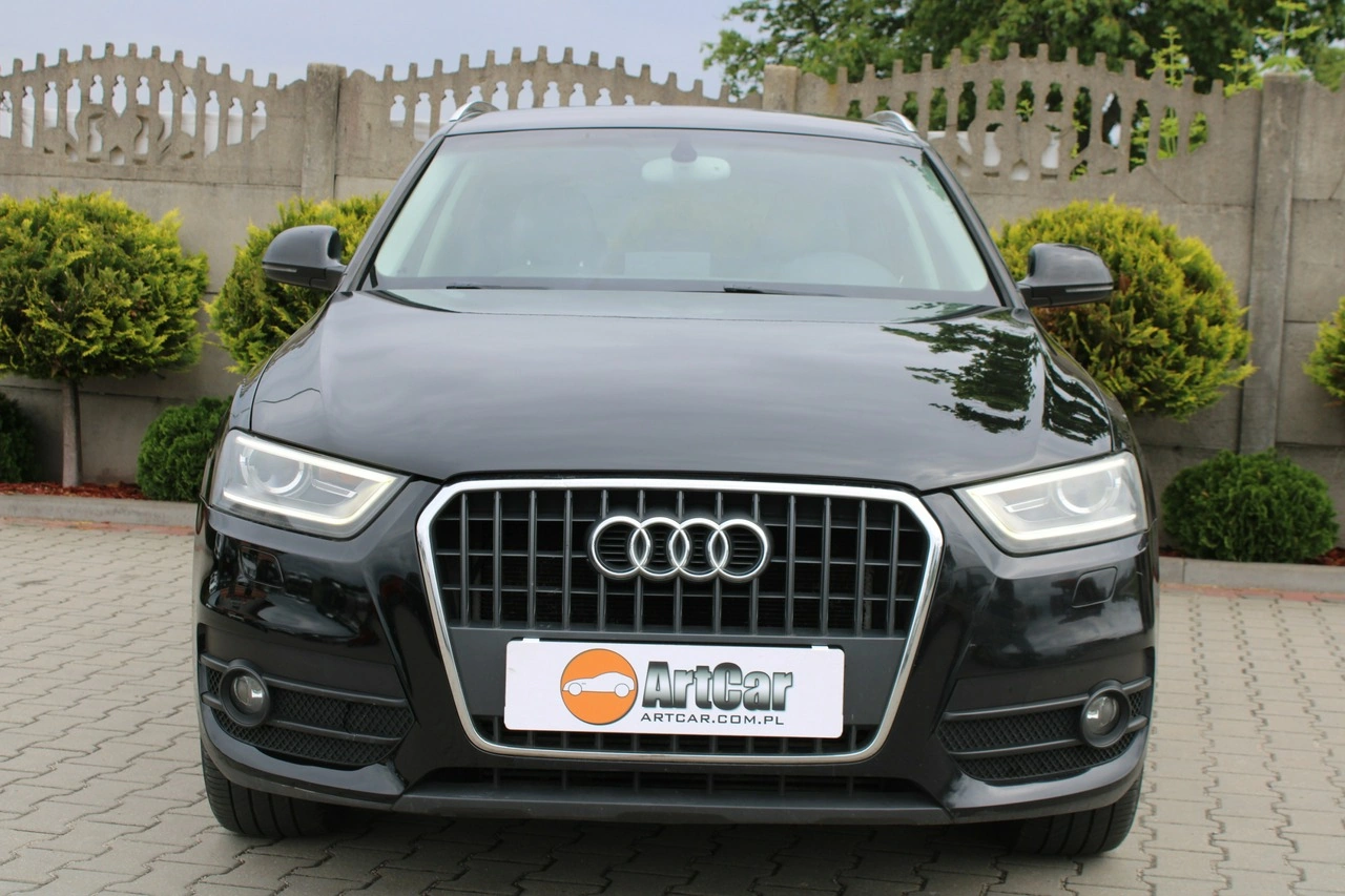 Audi Q3 - Zdjęcie 8