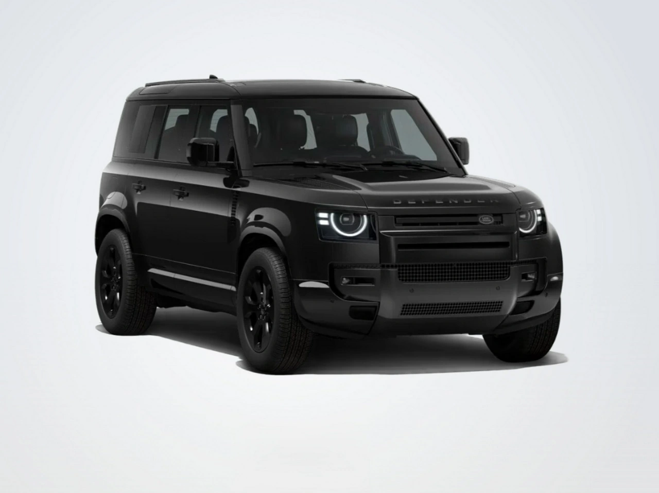 Land Rover Defender - Zdjęcie 1