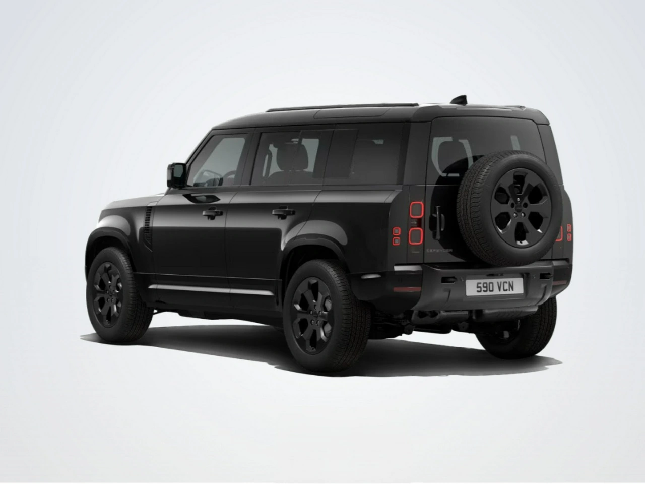 Land Rover Defender - Zdjęcie 2