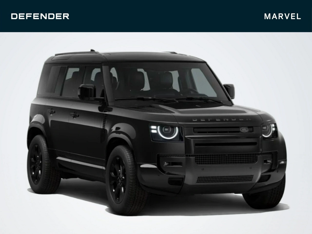 Land Rover Defender - Główne zdjęcie