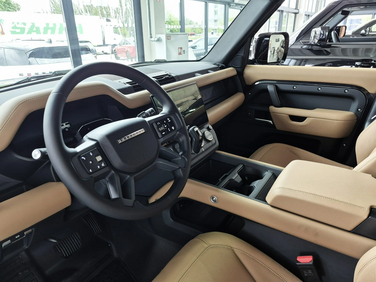 Land Rover Defender - Zdjęcie 10