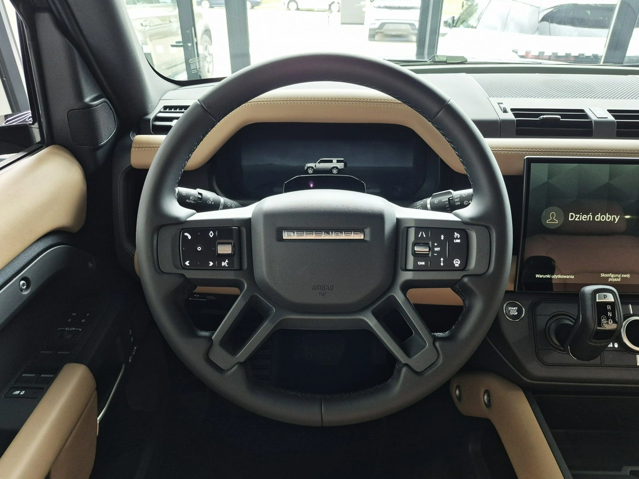 Land Rover Defender - Zdjęcie 18