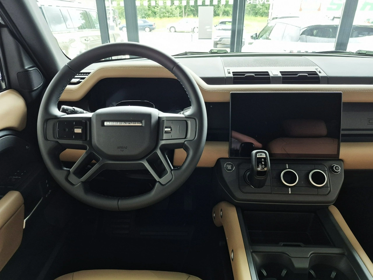 Land Rover Defender - Zdjęcie 19