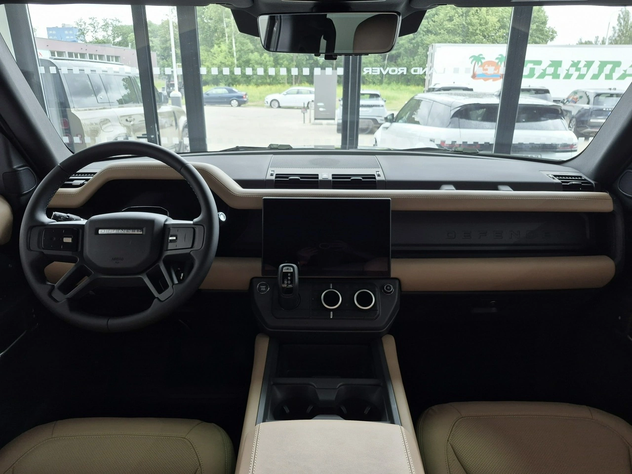 Land Rover Defender - Zdjęcie 20