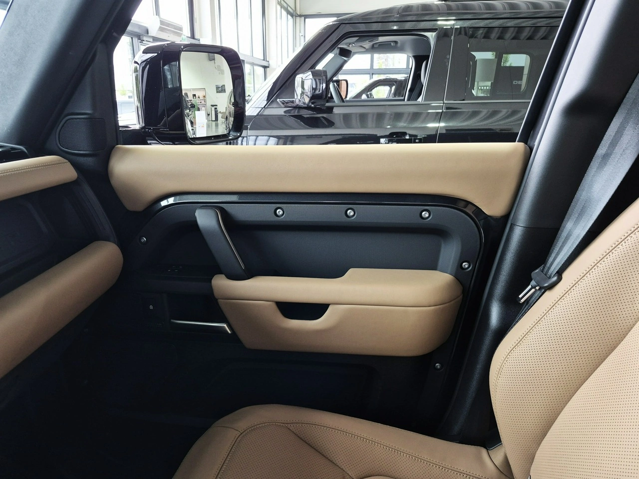 Land Rover Defender - Zdjęcie 27