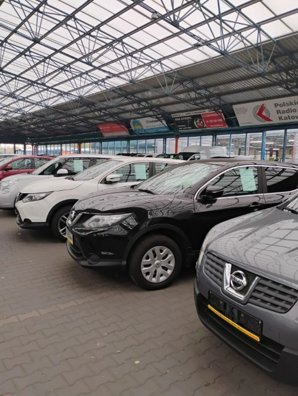 Nissan Qashqai - Zdjęcie 8