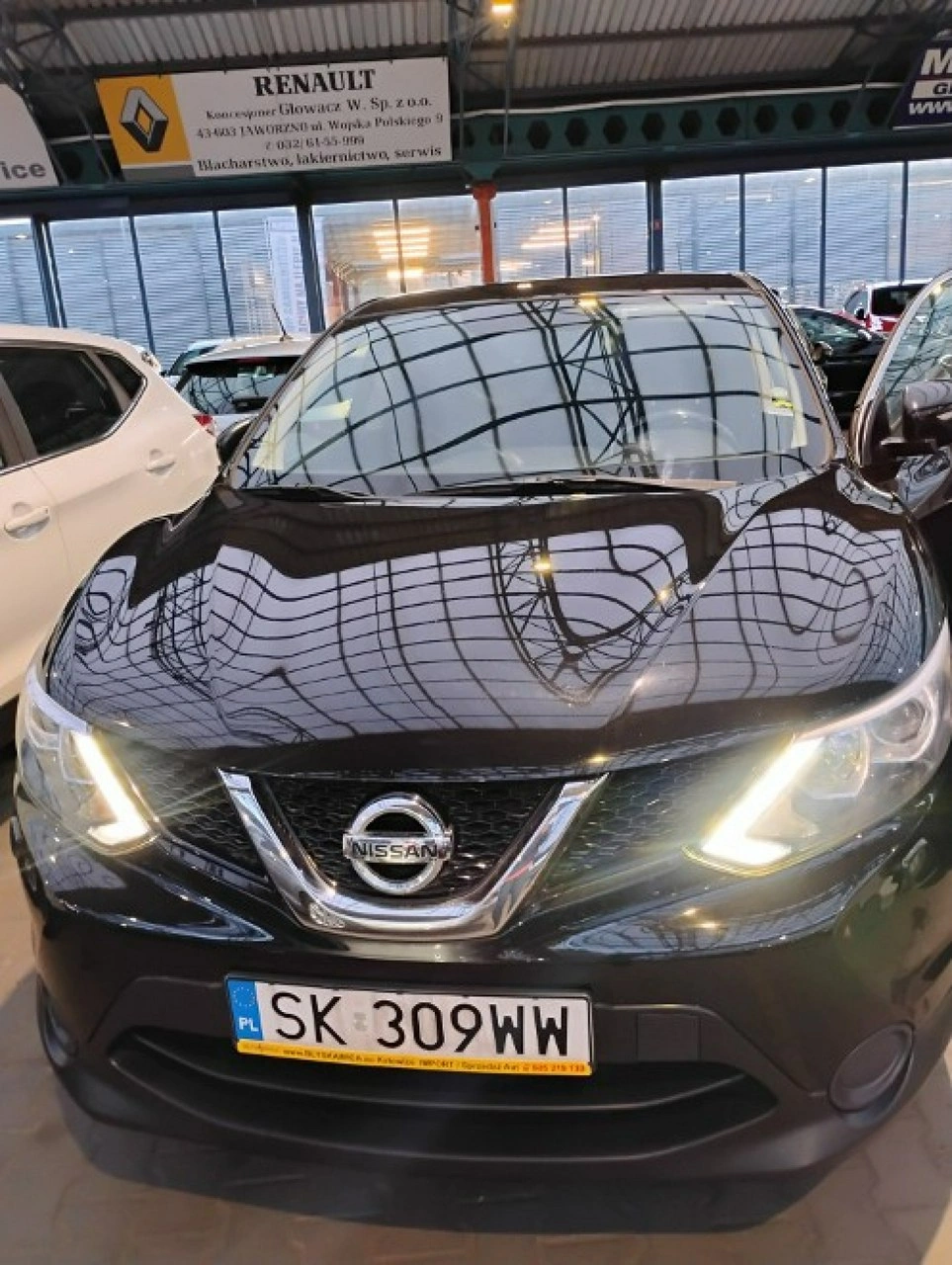 Nissan Qashqai - Zdjęcie 1