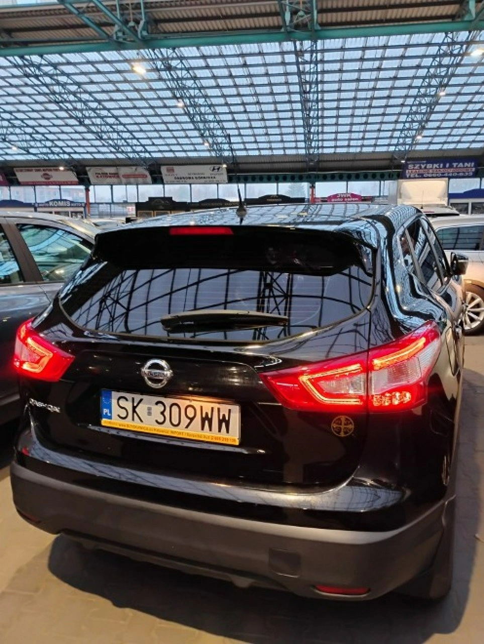 Nissan Qashqai - Zdjęcie 7