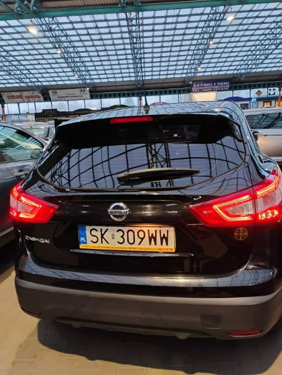 Nissan Qashqai - Zdjęcie 4