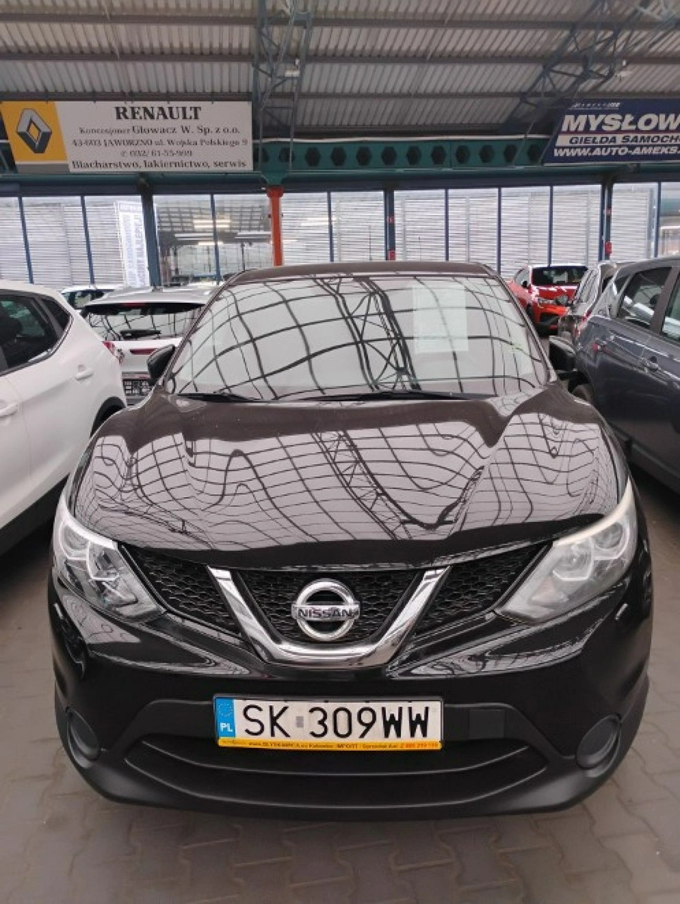 Nissan Qashqai - Zdjęcie 2