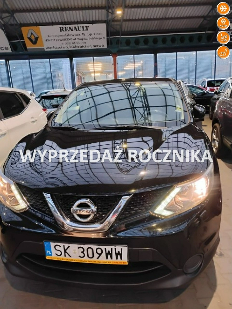 Nissan Qashqai - Główne zdjęcie