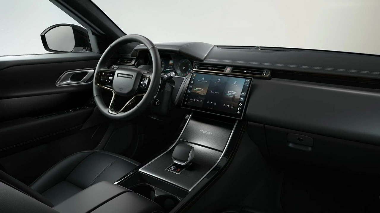 Land Rover Range Rover Velar - Zdjęcie 5