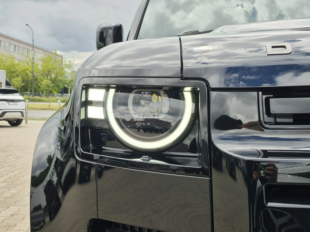 Land Rover Defender - Zdjęcie 12