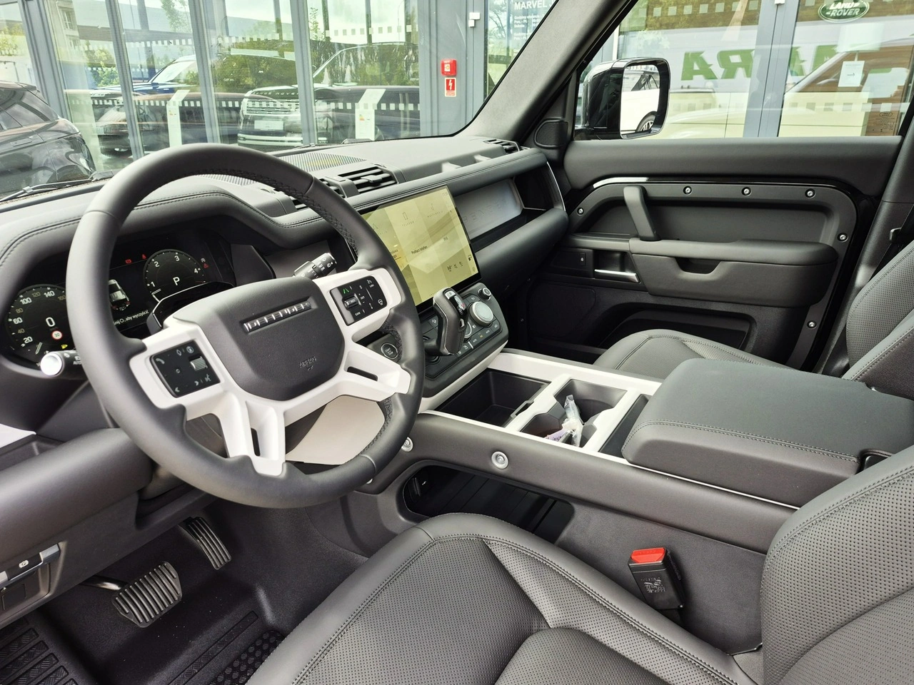 Land Rover Defender - Zdjęcie 18