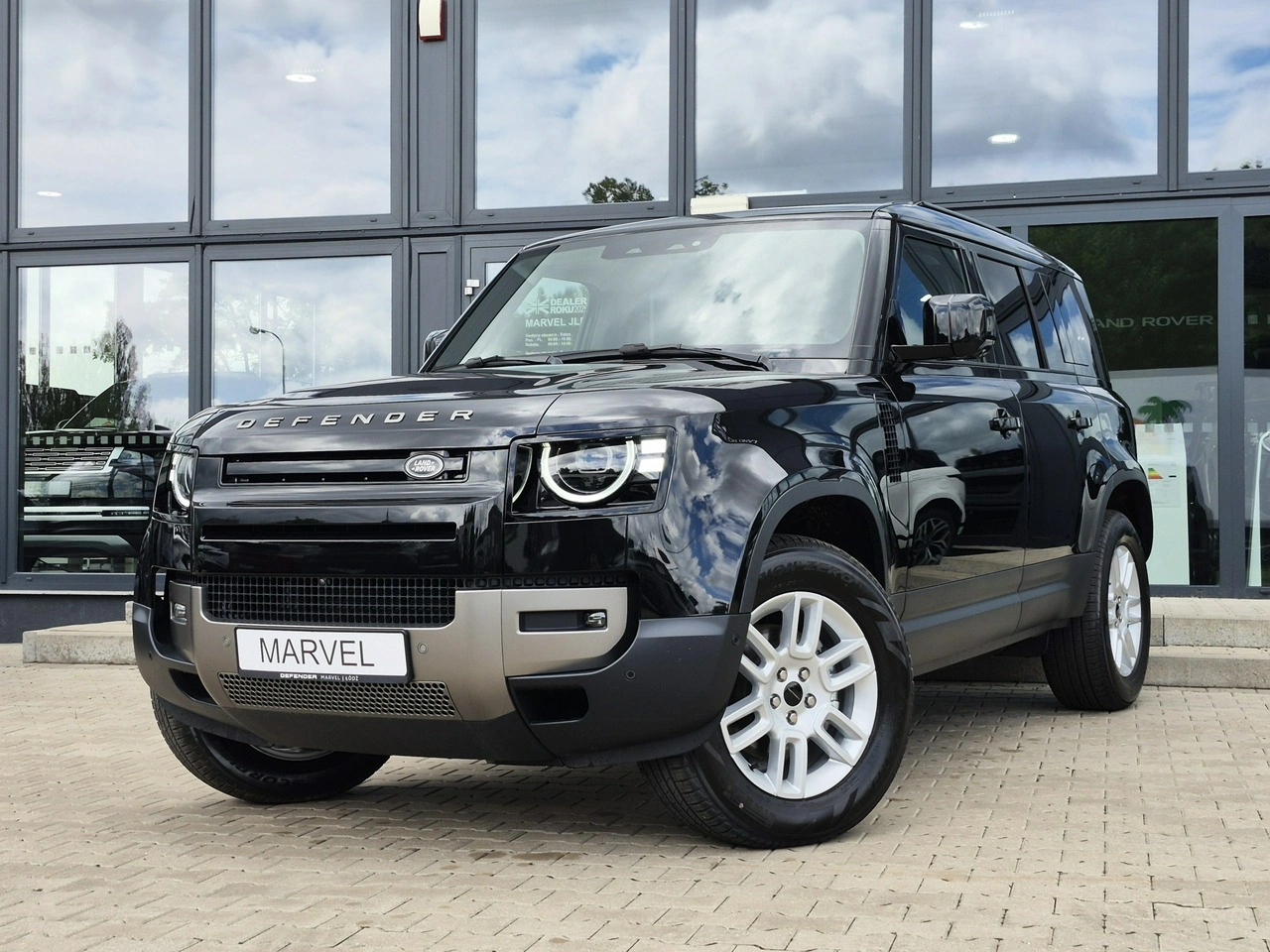 Land Rover Defender - Zdjęcie 1