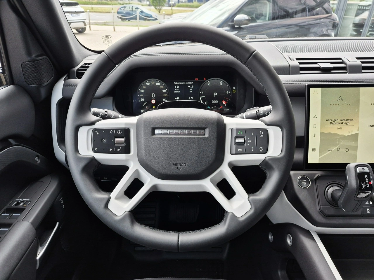 Land Rover Defender - Zdjęcie 25