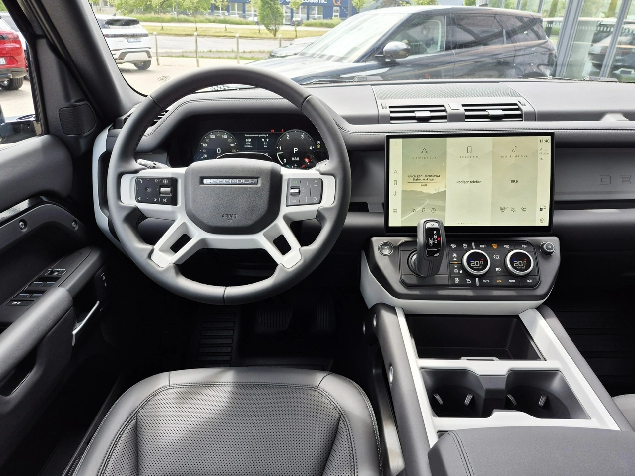 Land Rover Defender - Zdjęcie 26