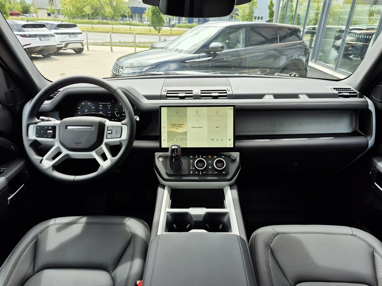 Land Rover Defender - Zdjęcie 27