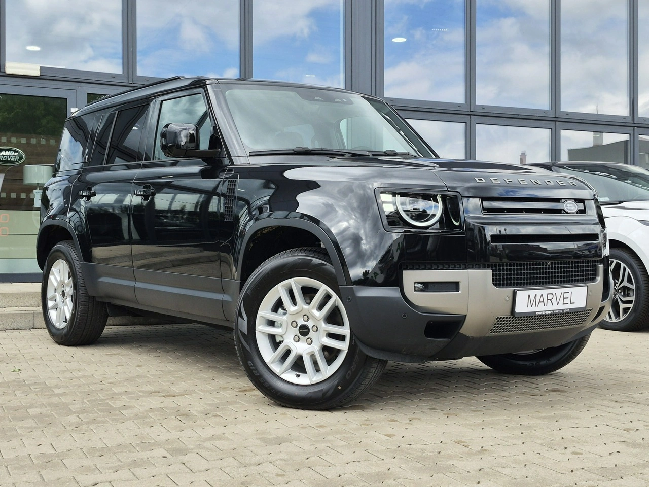 Land Rover Defender - Zdjęcie 3