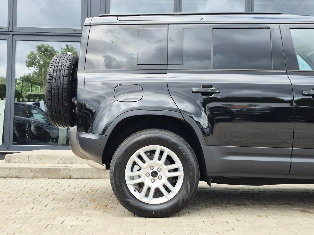 Land Rover Defender - Zdjęcie 7