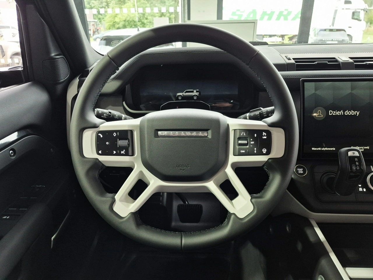 Land Rover Defender - Zdjęcie 18