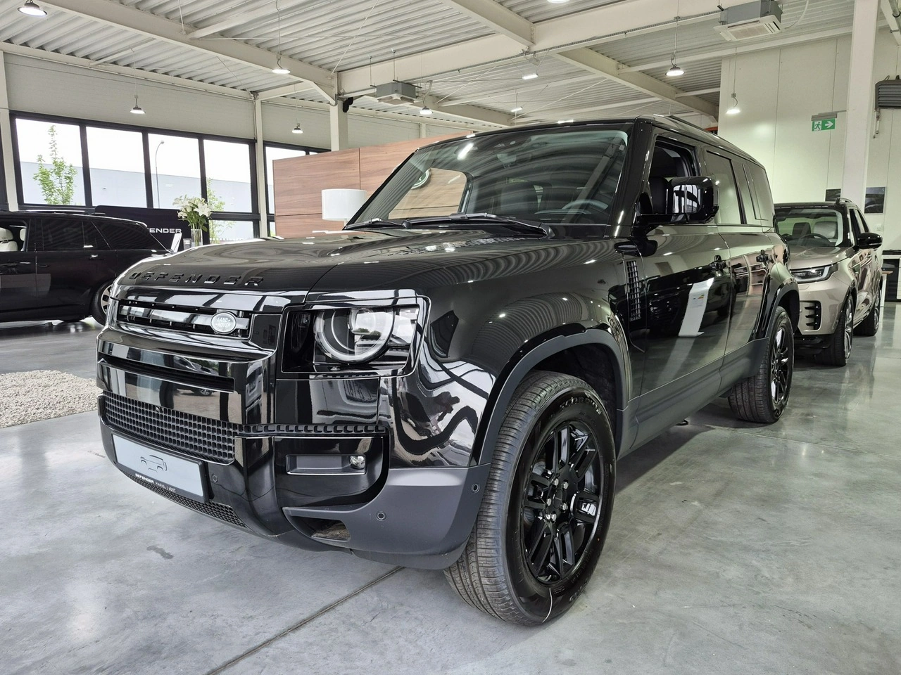 Land Rover Defender - Zdjęcie 1
