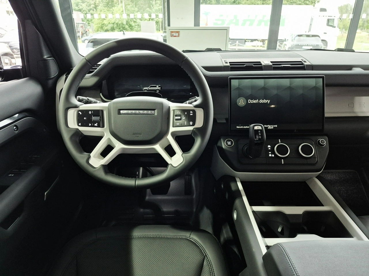 Land Rover Defender - Zdjęcie 19