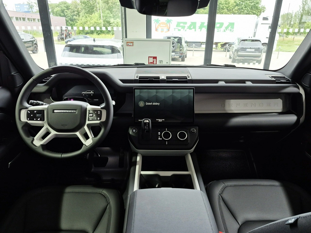 Land Rover Defender - Zdjęcie 20