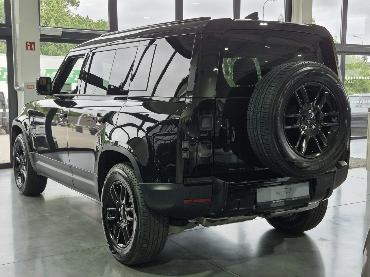 Land Rover Defender - Zdjęcie 5