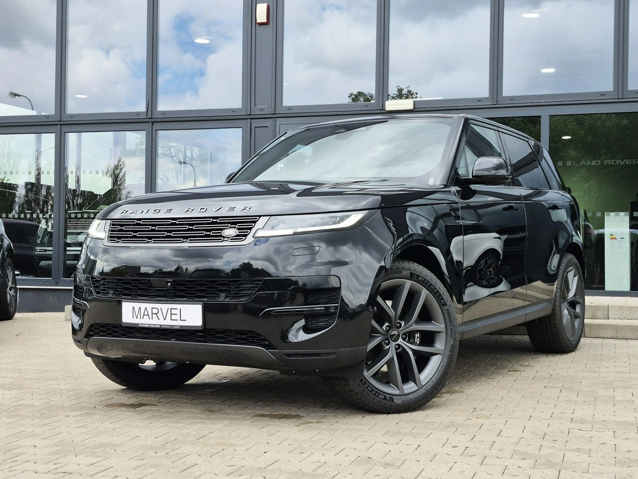 Land Rover Range Rover Sport - Zdjęcie 1