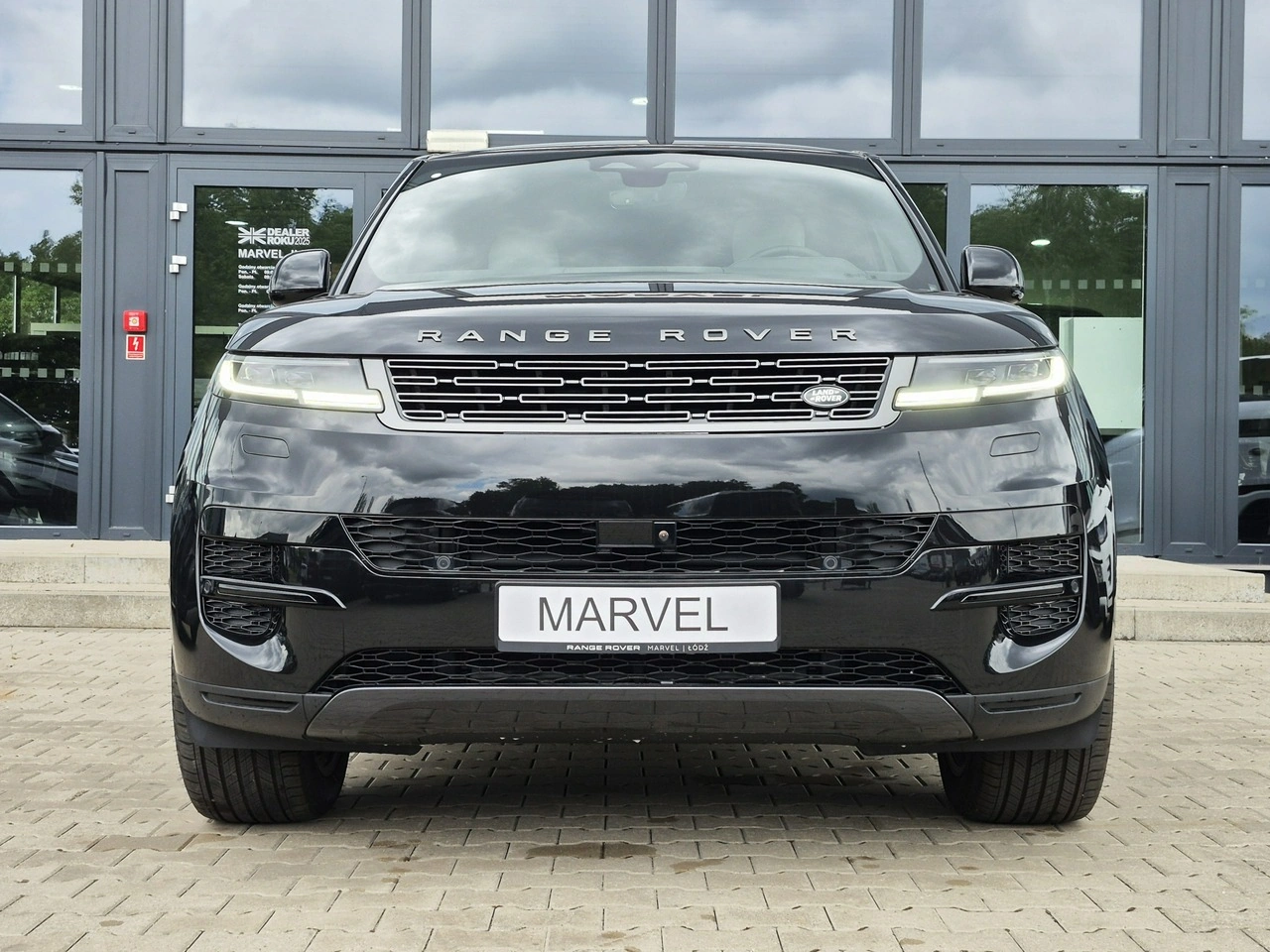 Land Rover Range Rover Sport - Zdjęcie 2