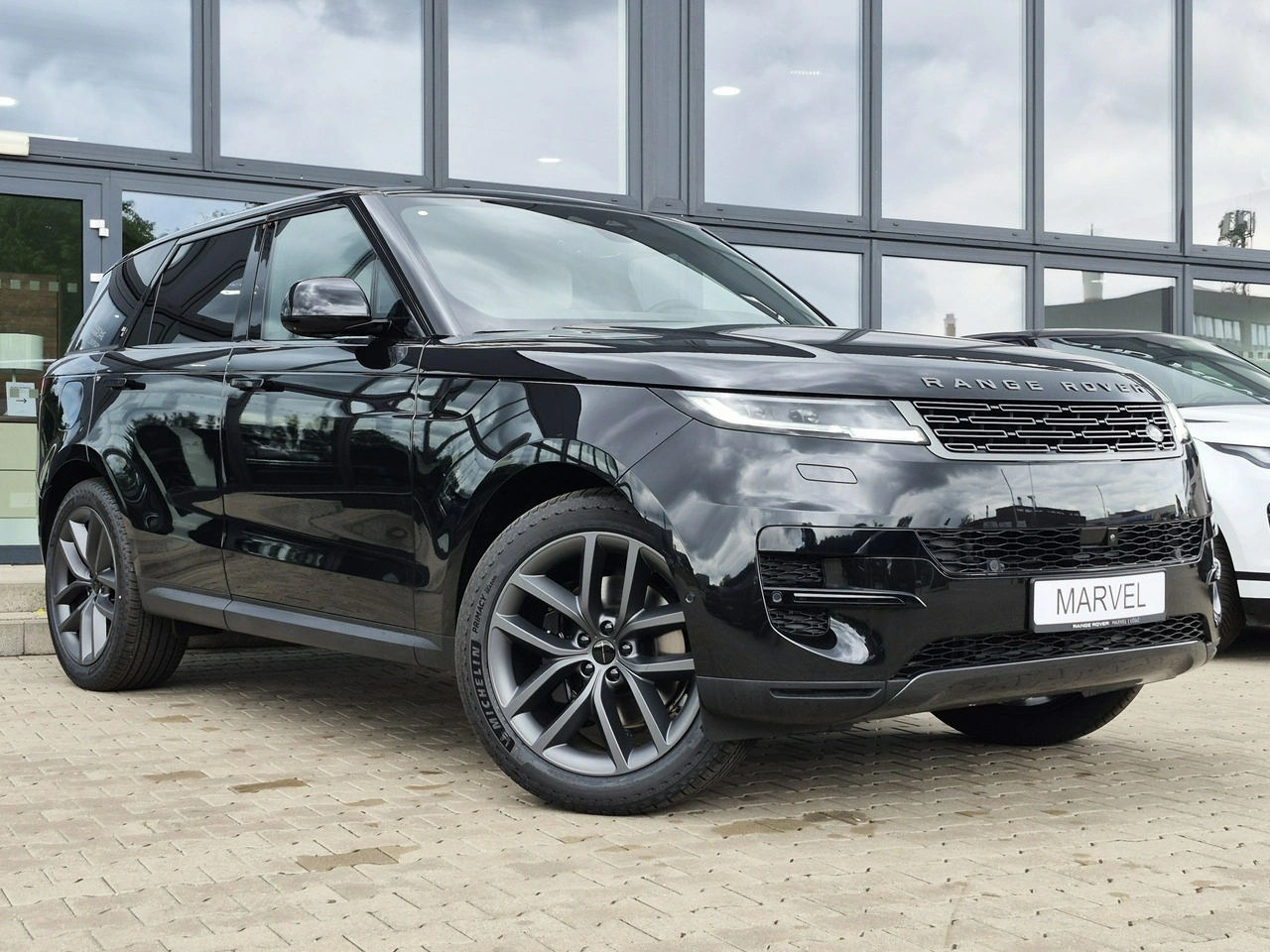 Land Rover Range Rover Sport - Zdjęcie 3