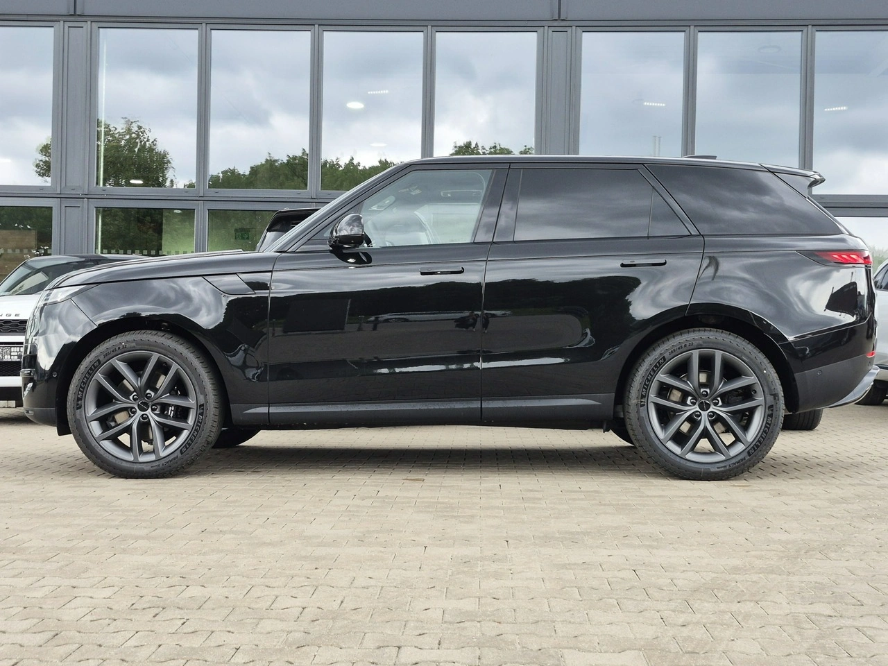 Land Rover Range Rover Sport - Zdjęcie 5