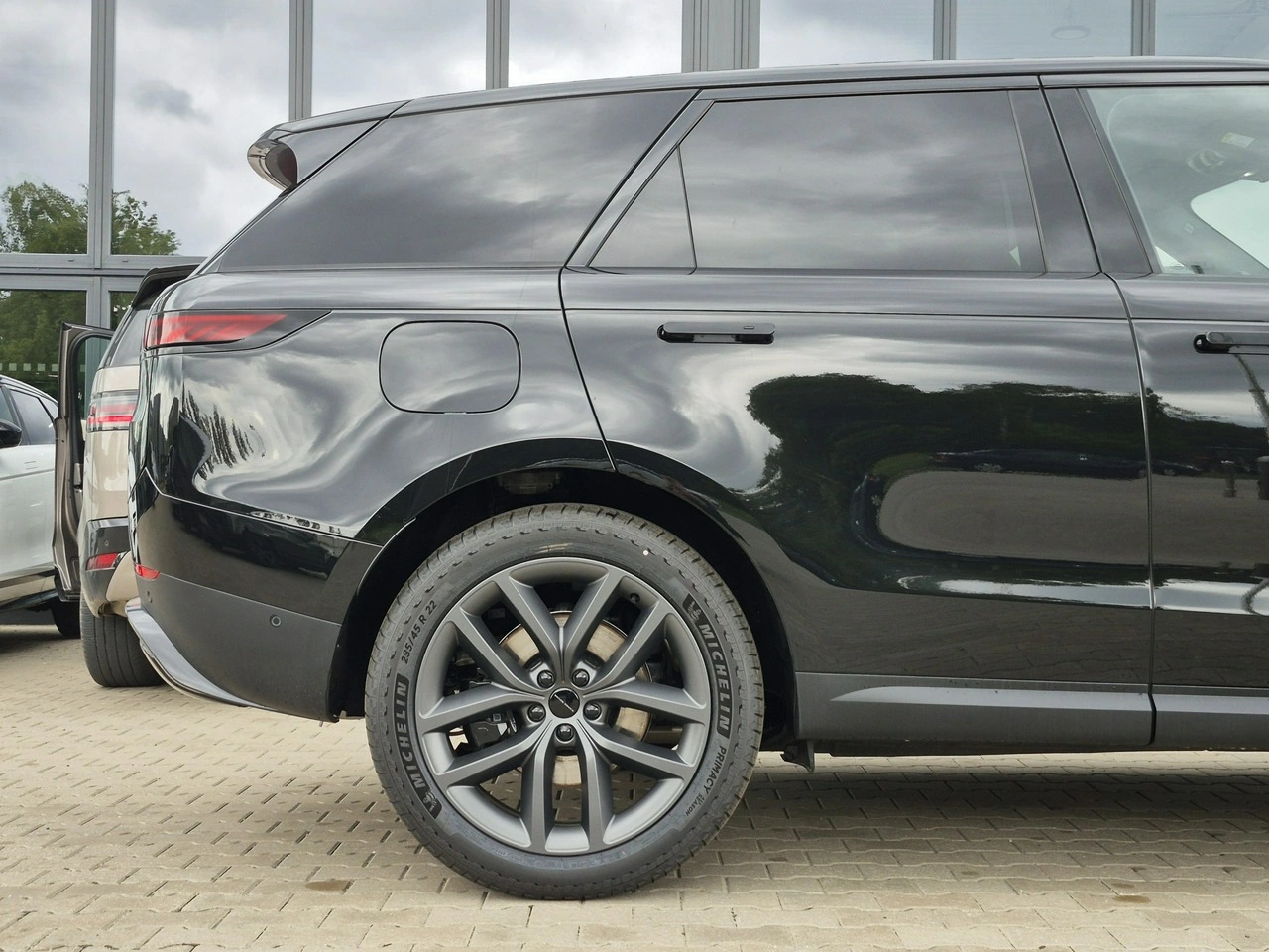 Land Rover Range Rover Sport - Zdjęcie 7