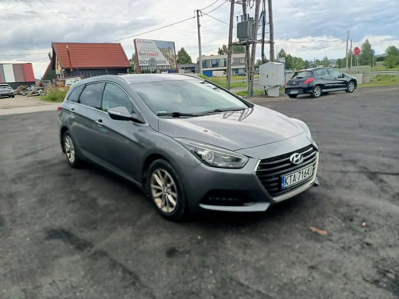 Hyundai i40 - Zdjęcie 1