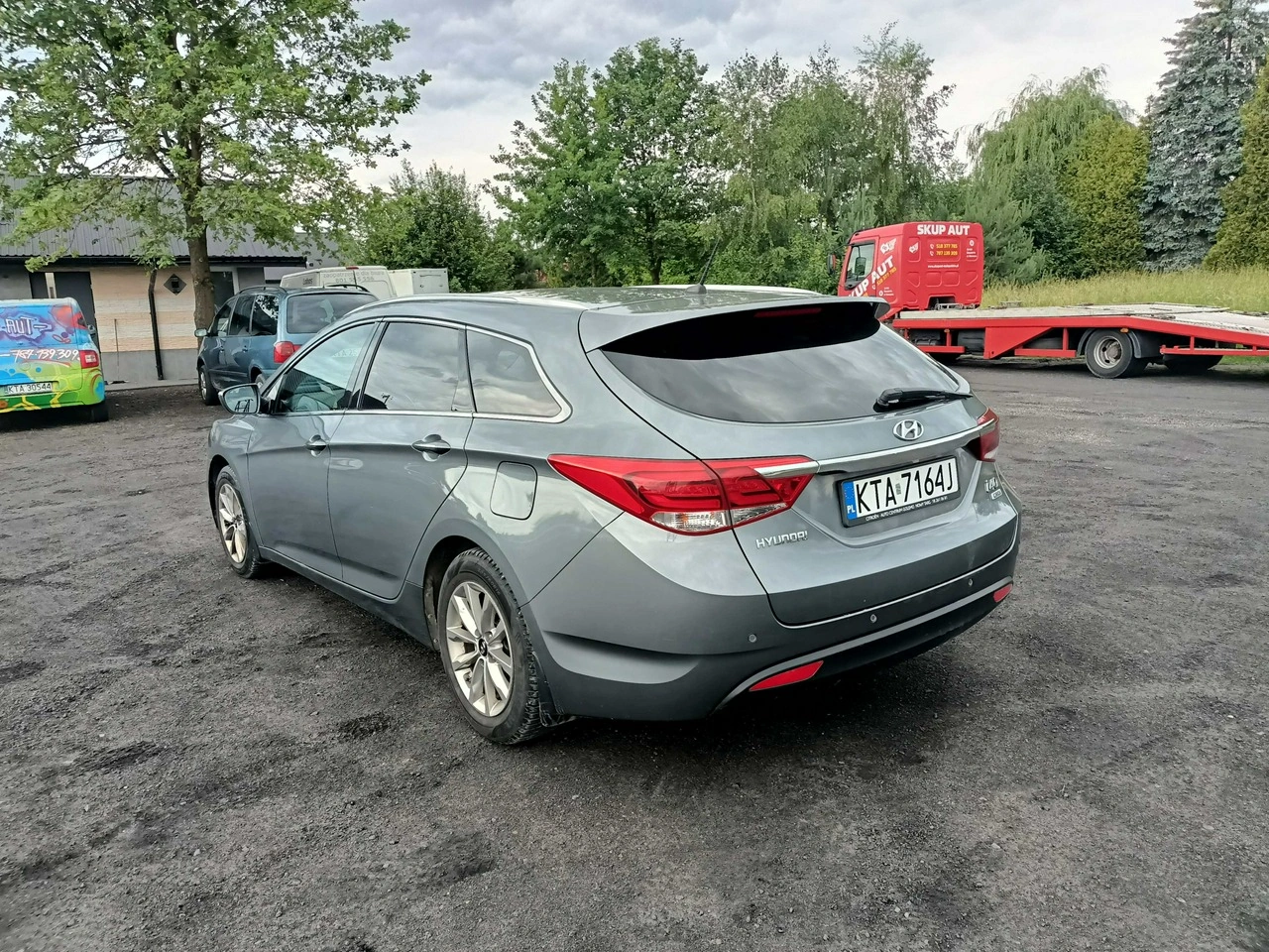 Hyundai i40 - Zdjęcie 2