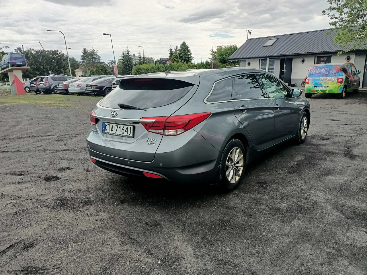Hyundai i40 - Zdjęcie 3