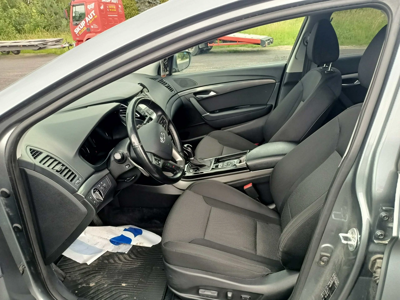 Hyundai i40 - Zdjęcie 4