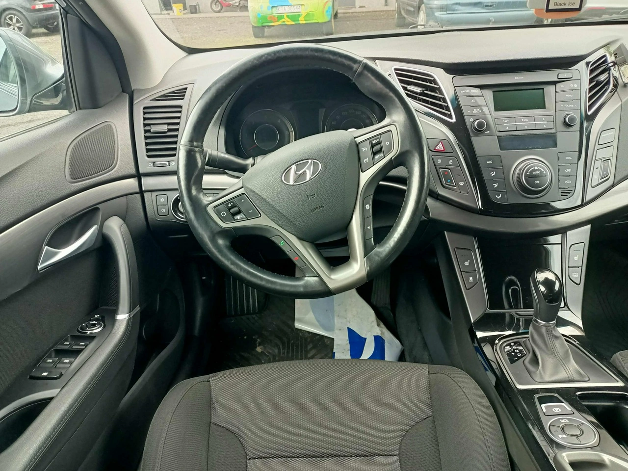 Hyundai i40 - Zdjęcie 6