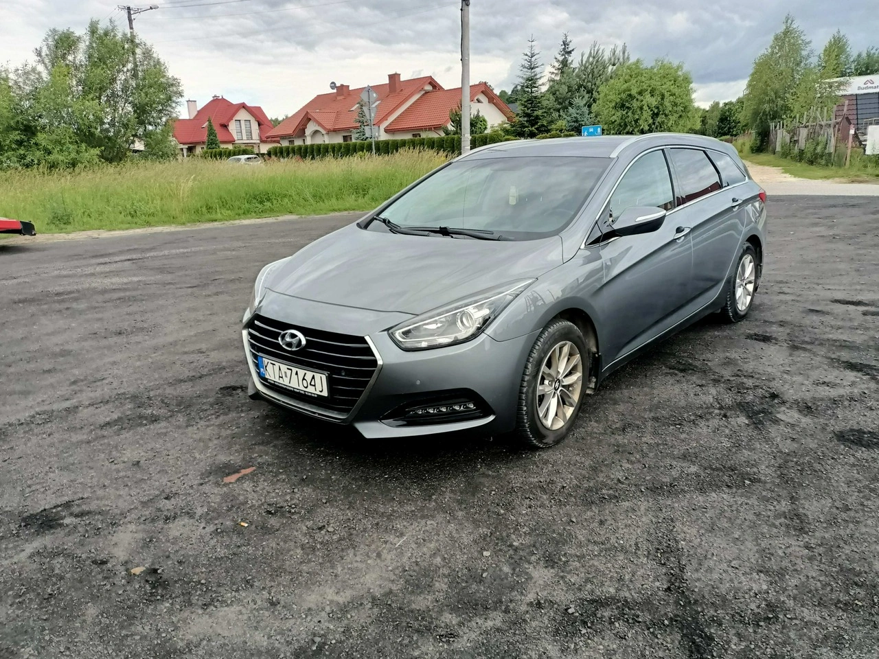 Hyundai i40 - Główne zdjęcie