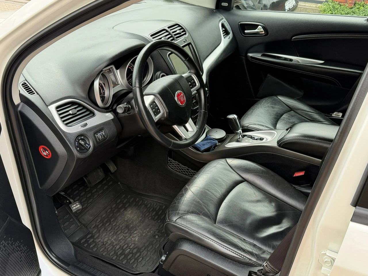 Fiat Freemont - Zdjęcie 10