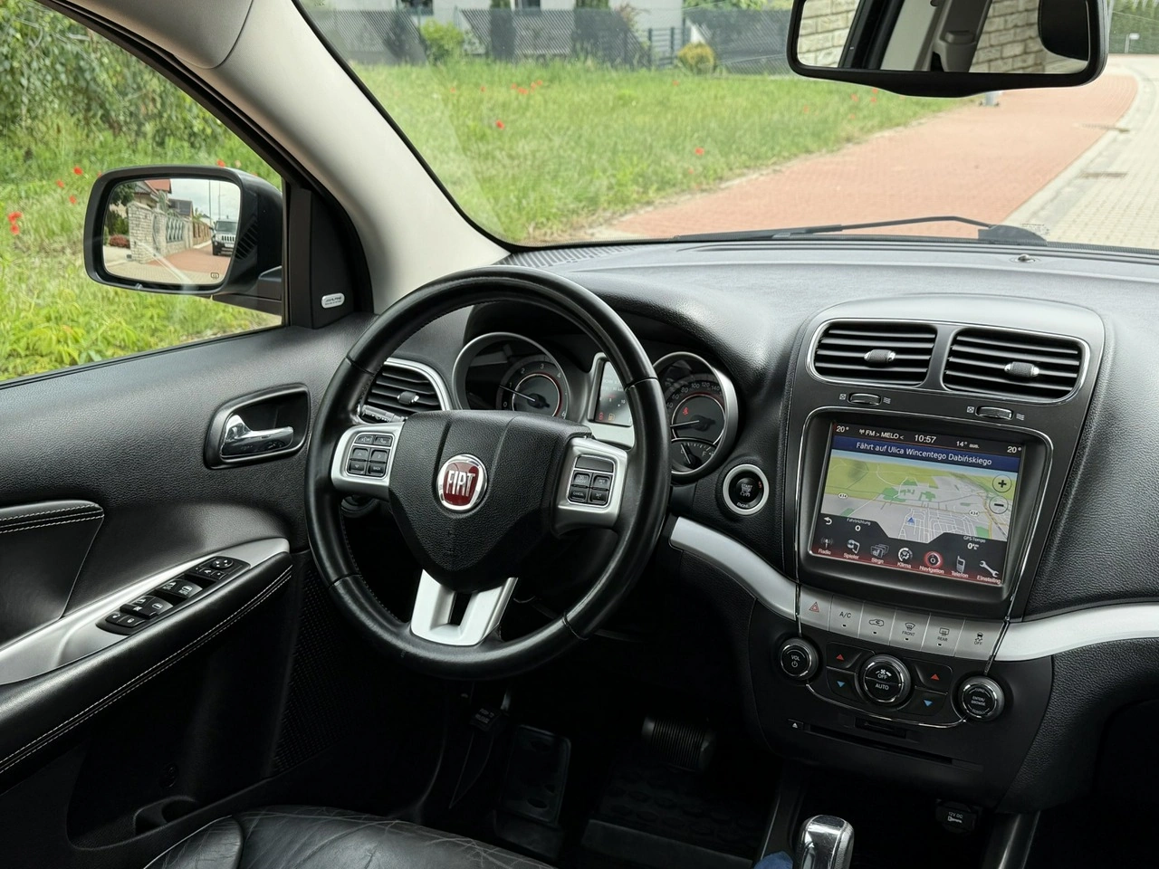 Fiat Freemont - Zdjęcie 12