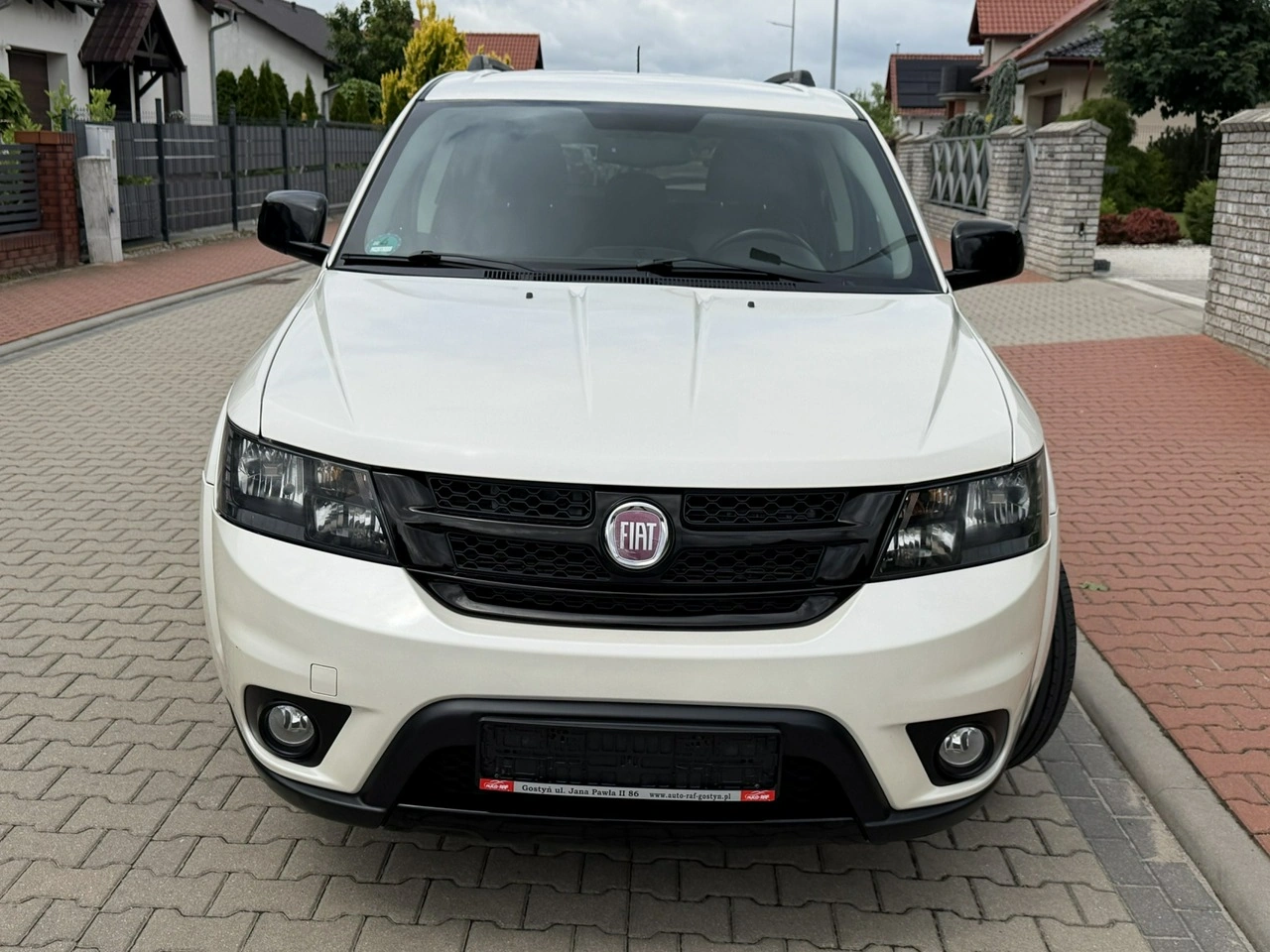 Fiat Freemont - Zdjęcie 1