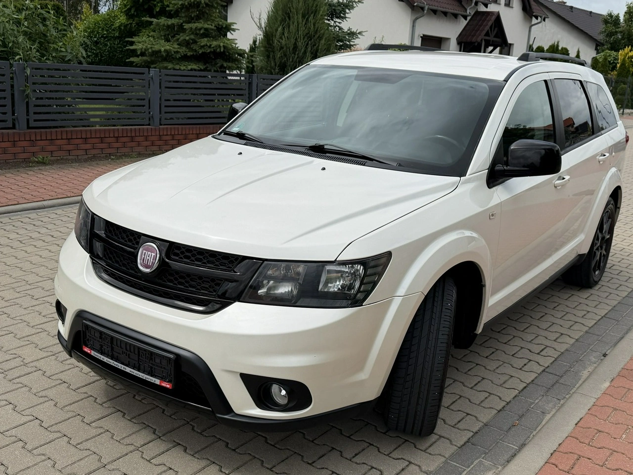 Fiat Freemont - Zdjęcie 2