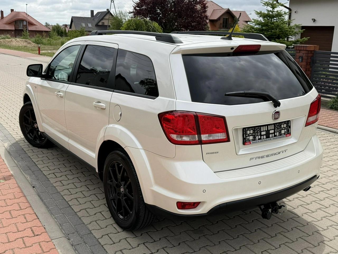 Fiat Freemont - Zdjęcie 3